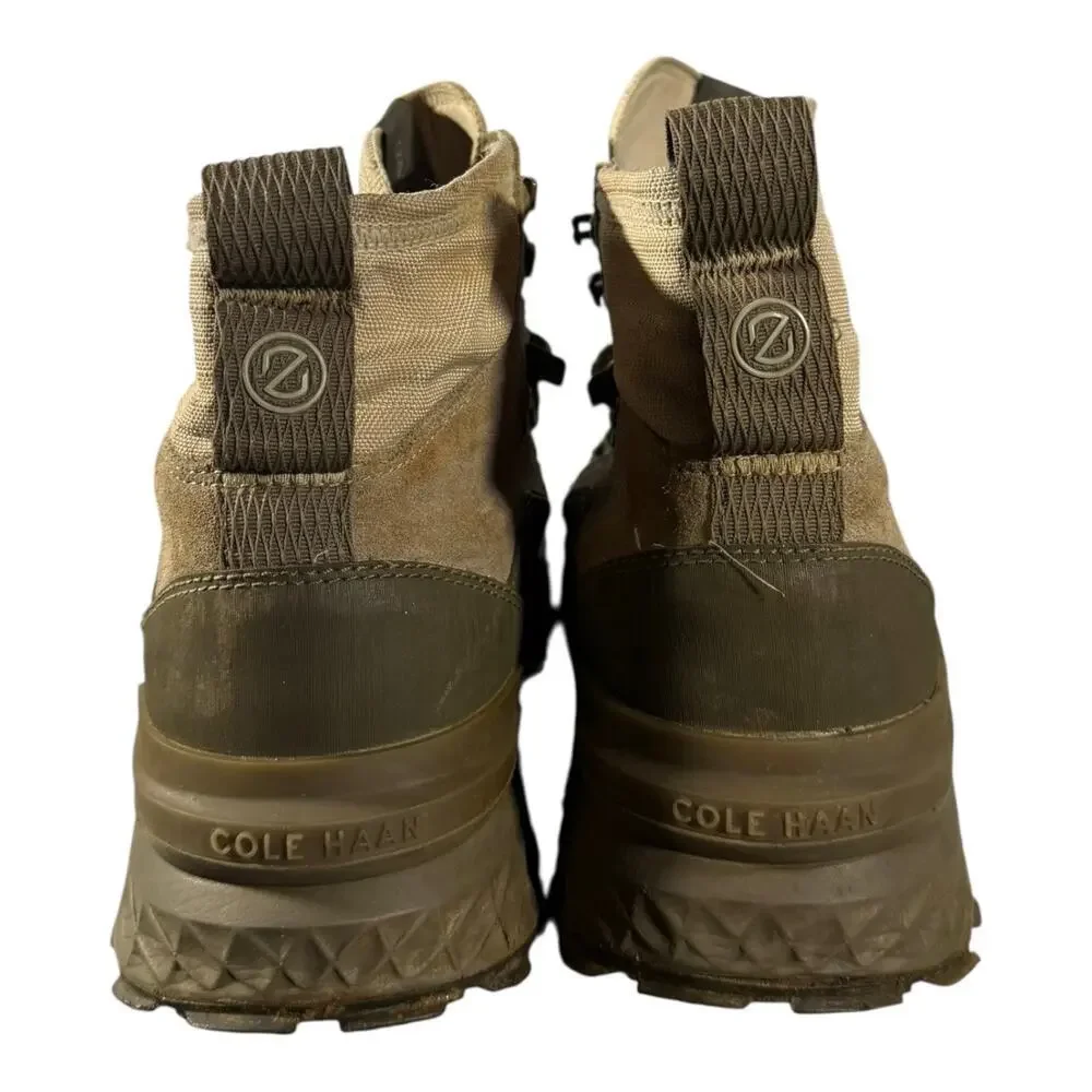 Cole Haan Men's 5.ZERØGRAND Explore Hiker Boot Size 7 M Waterproof Thermal